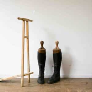 Vintage riding boots
