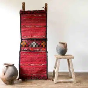 Saddle bag