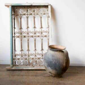 Morrocan riad window