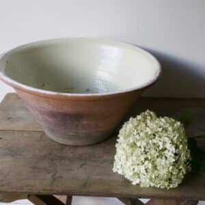 Pancheon diary bowl