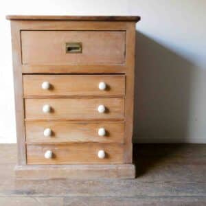 Pine drawers